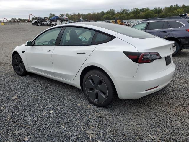 Photo 2 from auction – 2021 TESLA MODEL 3 with VIN 5YJ3E1EB8MF010071