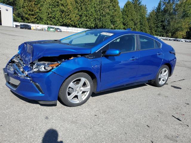 CHEVROLET VOLT LT 2017 with VIN 1G1RA6S53HU126530 - Photo from auction