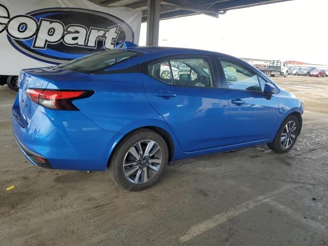 Photo 3 from auction – 2024 NISSAN VERSA SV with VIN 3N1CN8EV0RL888480