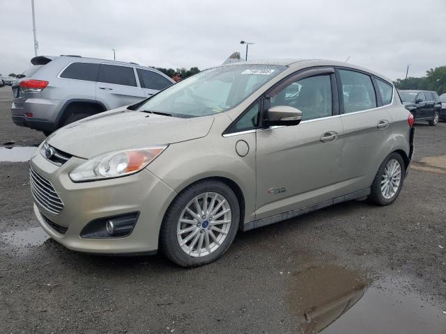 FORD C-MAX PREM 2015 z numerem VIN 1FADP5CU9FL109949 - Zdjęcie z aukcji