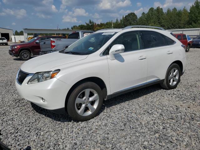 LEXUS RX 350 2010 with VIN 2T2ZK1BA5AC020065 - Photo from auction