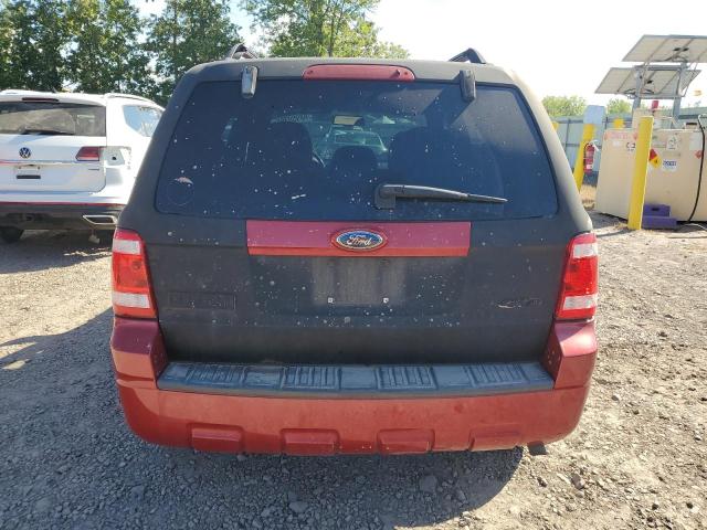 Photo 6 from auction – 2010 FORD ESCAPE XLT with VIN 1FMCU9D78AKB08798