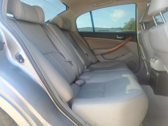 Photo 10 from auction – 2005 INFINITI G35 with VIN JNKCV51F45M305353