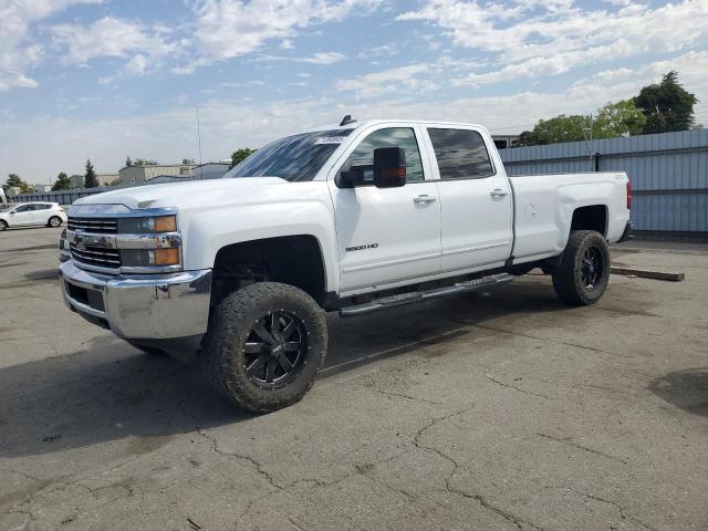 CHEVROLET SILVERADO 2016 with VIN 1GC4KZEG9GF106783 - Photo from auction