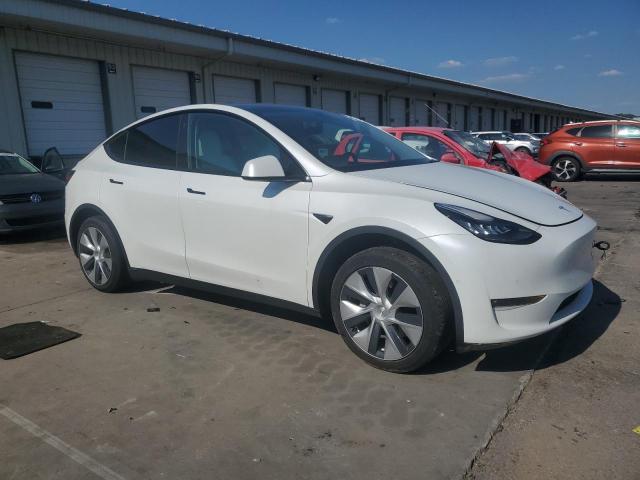 Photo 4 from auction – 2021 TESLA MODEL Y with VIN 5YJYGDED9MF163299