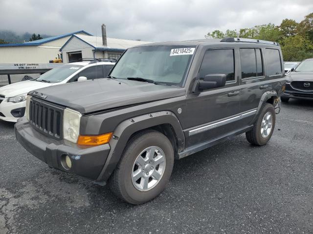 JEEP COMMANDER 2006 with VIN 1J8HG58246C123849 - Photo from auction