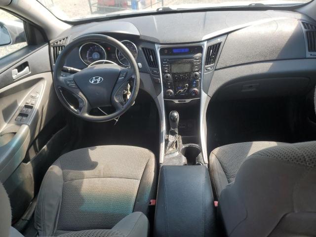 Photo 8 from auction – 2012 HYUNDAI SONATA GLS with VIN 5NPEB4AC0CH354172