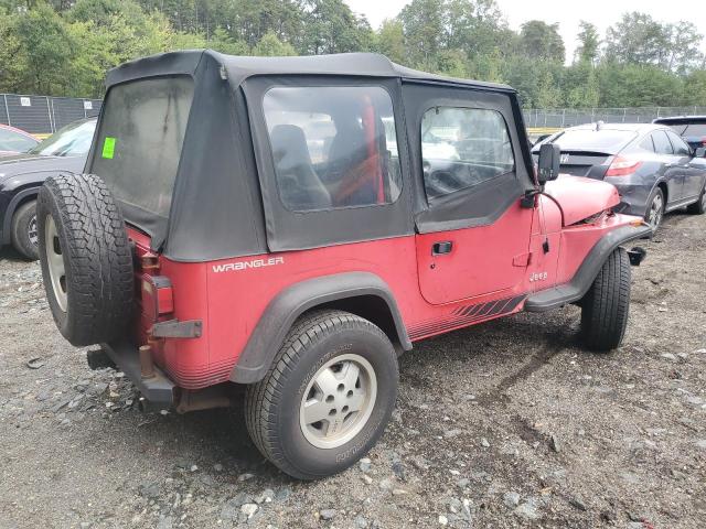 Photo 3 from auction – 1992 JEEP WRANGLER / with VIN 2J4FY19P9NJ505484