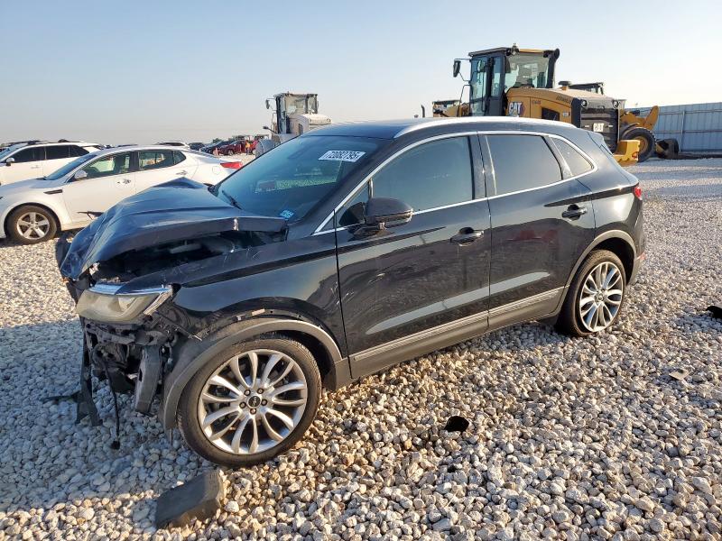 LINCOLN MKC RESERV 2016 with VIN 5LMCJ3C91GUJ28412 - Photo from auction