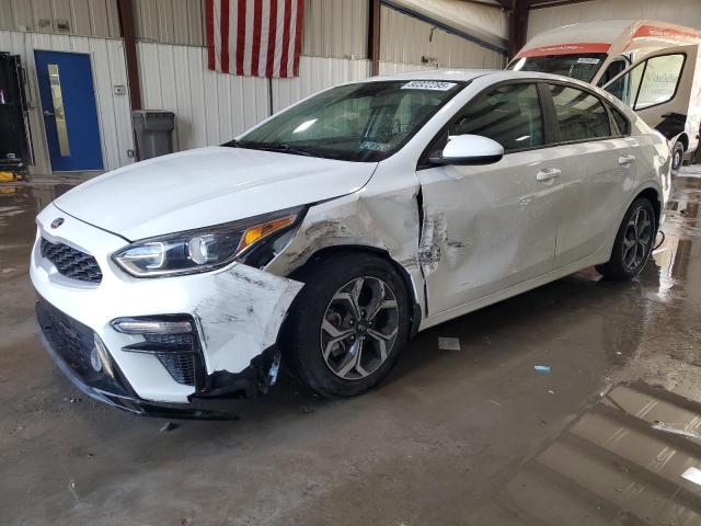 KIA FORTE FE 2021 with VIN 3KPF24AD2ME291224 - Photo from auction
