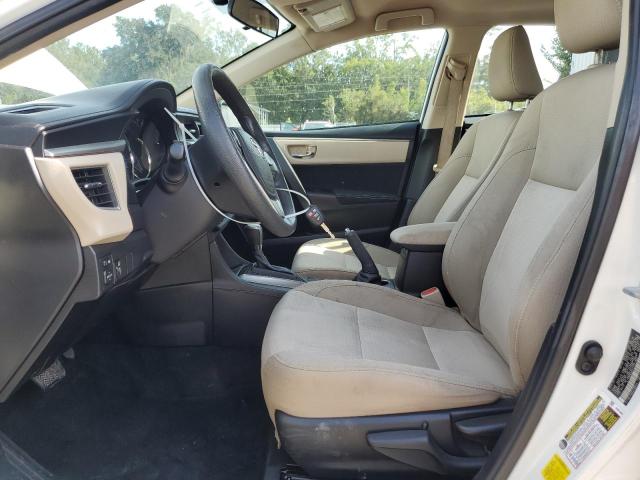 Photo 7 from auction – 2015 TOYOTA COROLLA L with VIN 2T1BURHE4FC231807