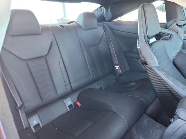Photo 10 from auction – 2022 BMW M4 COMPETI with VIN WBS33AZ00NCH88602