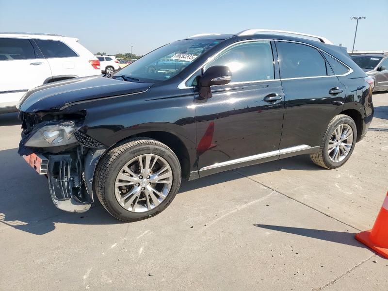 LEXUS RX 350 2010 z numerem VIN 2T2ZK1BA9AC026046 - Zdjęcie z aukcji