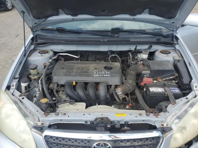 Photo 11 from auction – 2008 TOYOTA COROLLA CE with VIN 2T1BR32EX8C870171