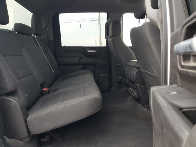 Photo 10 from auction – 2022 CHEVROLET SILVERADO with VIN 1GC4YNE74NF129196