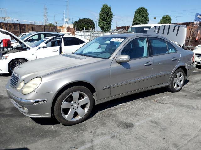 MERCEDES-BENZ E 320 2004 with VIN WDBUF65J94A391278 - Photo from auction