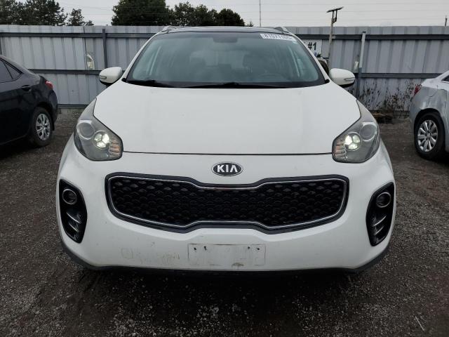Photo 5 from auction – 2017 KIA SPORTAGE E with VIN KNDPNCAC9H7045516
