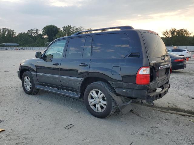Photo 2 from auction – 2004 LEXUS LX 470 with VIN JTJHT00WX43541878