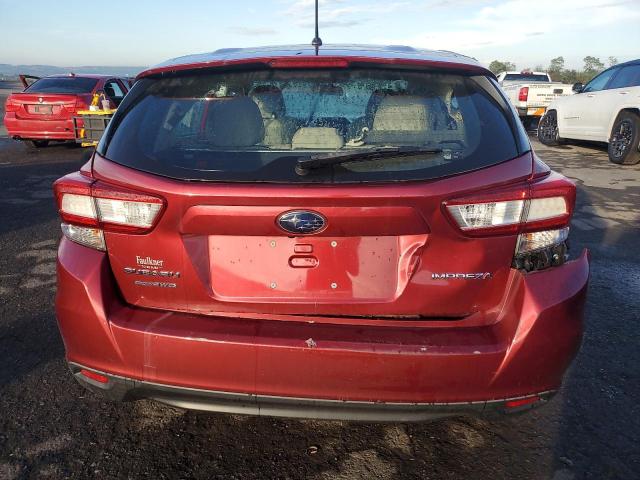 Photo 6 from auction – 2018 SUBARU IMPREZA with VIN 4S3GTAA60J3705671