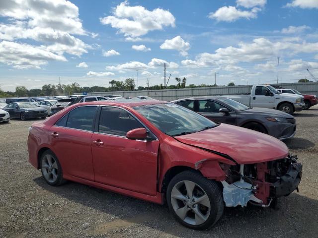 Photo 4 from auction – 2012 TOYOTA CAMRY BASE with VIN 4T1BF1FK3CU582349