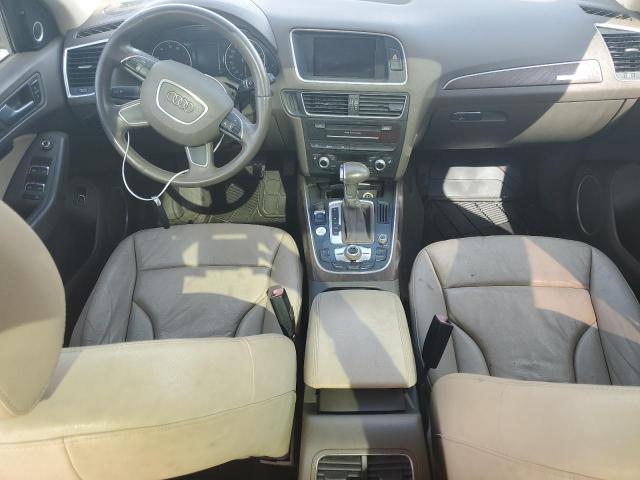 Photo 8 from auction – 2014 AUDI Q5 PREMIUM with VIN WA1LFAFP3EA111756