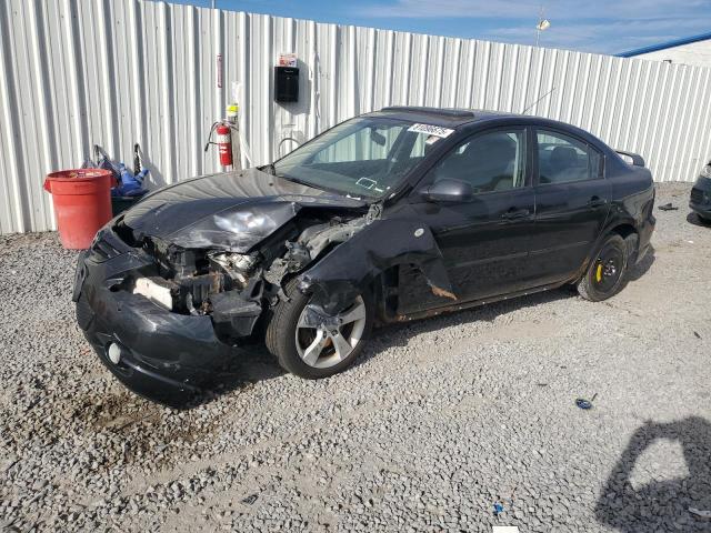 MAZDA 3 S 2005 with VIN JM1BK323351235036 - Photo from auction
