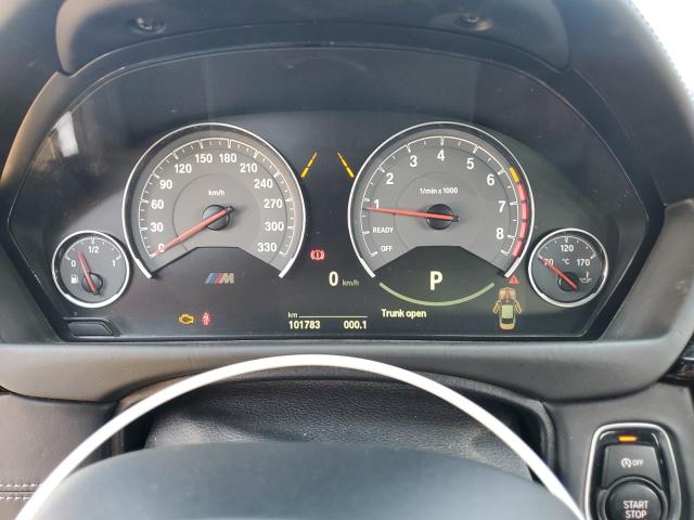Photo 9 from auction – 2015 BMW M4 with VIN WBS3R9C58FK335057
