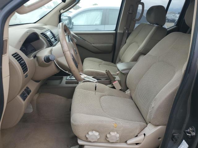 Photo 7 from auction – 2005 NISSAN FRONTIER C with VIN 1N6AD07U65C447436