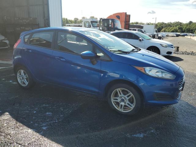 Photo 4 from auction – 2018 FORD FIESTA SE with VIN 3FADP4EJ6JM114451