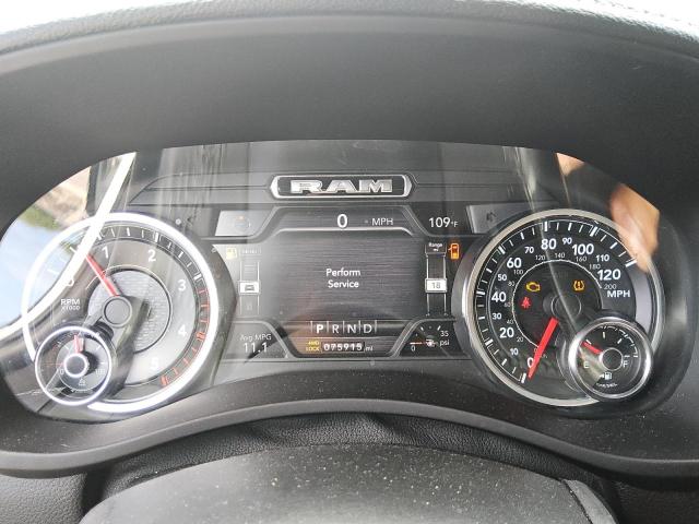 Photo 9 from auction – 2021 RAM 2500 LARAM with VIN 3C6UR5FL2MG632108