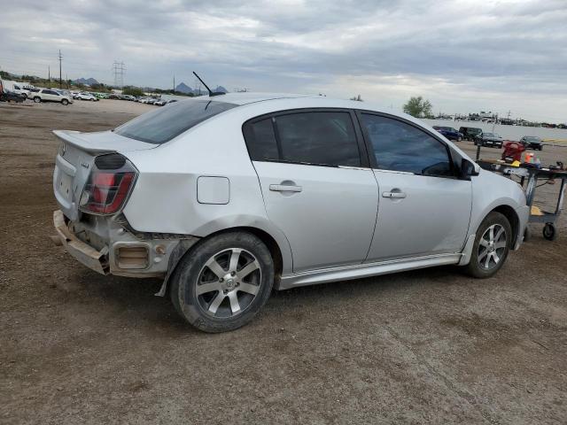 Photo 3 from auction – 2012 NISSAN SENTRA 2.0 with VIN 3N1AB6AP5CL766944