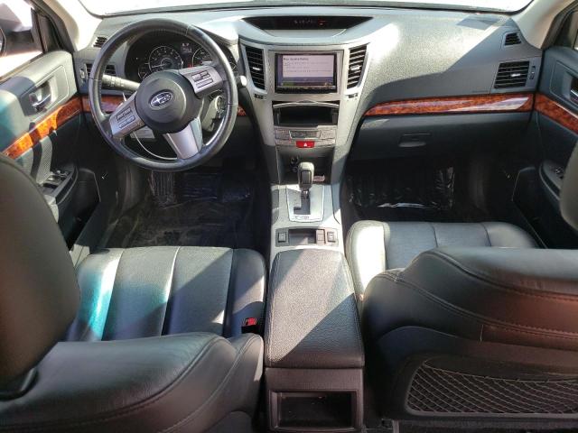 Photo 8 from auction – 2011 SUBARU OUTBACK 3. with VIN 4S4BRDJC5B2349561