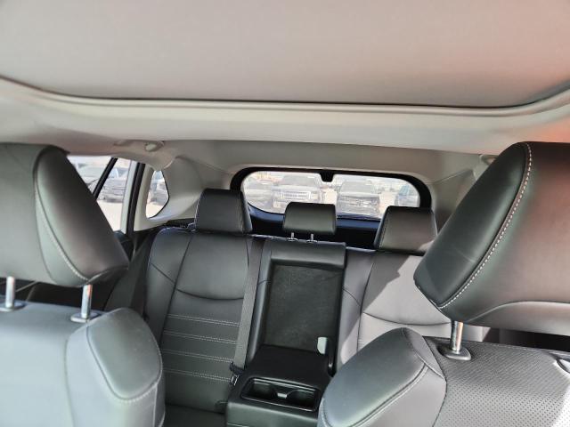 Photo 10 from auction – 2024 TOYOTA RAV4 LIMIT with VIN JTMD6RFV3RD558082
