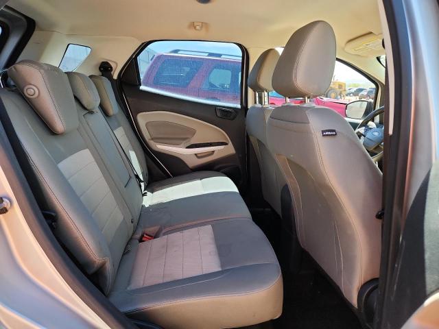 Photo 11 from auction – 2020 FORD ECOSPORT S with VIN MAJ3S2FE2LC383941