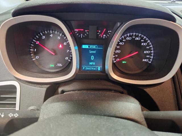 Photo 9 from auction – 2017 CHEVROLET EQUINOX LT with VIN 2GNALCEK9H6102396