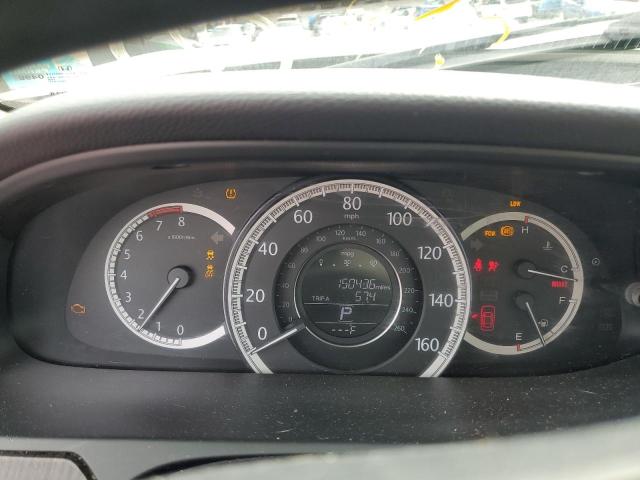 Photo 9 from auction – 2014 HONDA ACCORD EXL with VIN 1HGCR2F8XEA126672