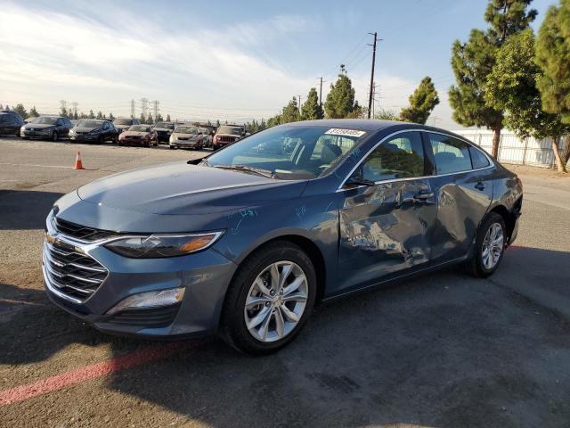 CHEVROLET MALIBU LT 2024 with VIN 1G1ZD5ST2RF208755 - Photo from auction