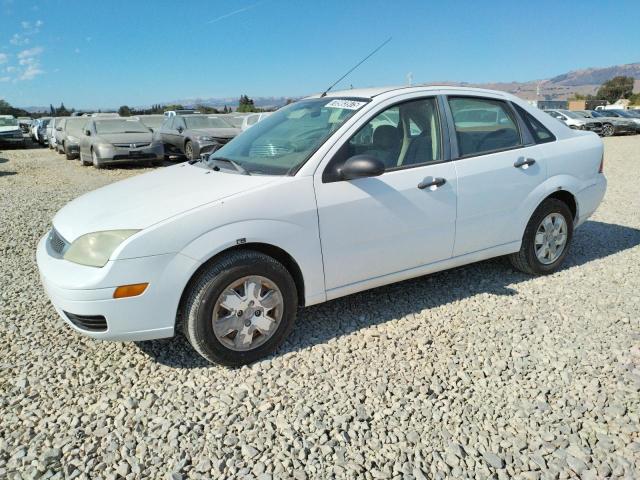 FORD FOCUS ZX4 2007 with VIN 1FAHP34N07W232889 - Photo from auction