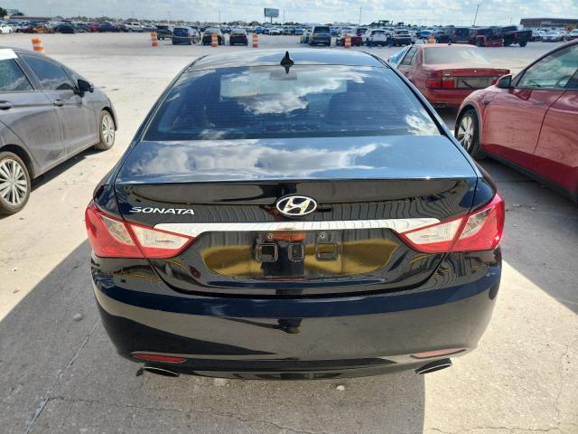 Photo 6 from auction – 2013 HYUNDAI SONATA SE with VIN 5NPEC4AC5DH521284