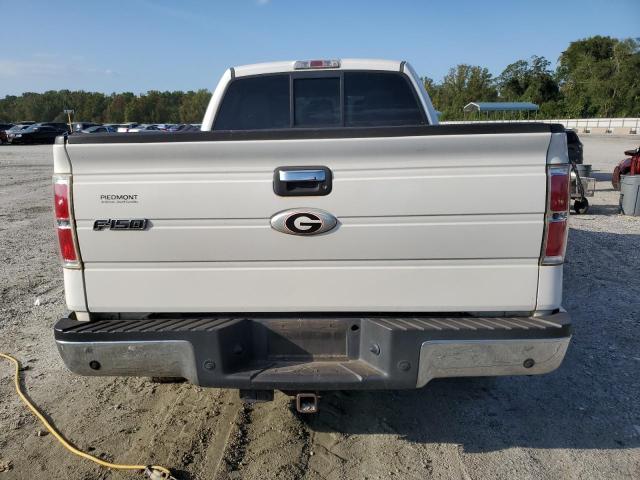 Photo 6 from auction – 2012 FORD F150 SUPERCREW with VIN 1FTFW1ET6CFB11851