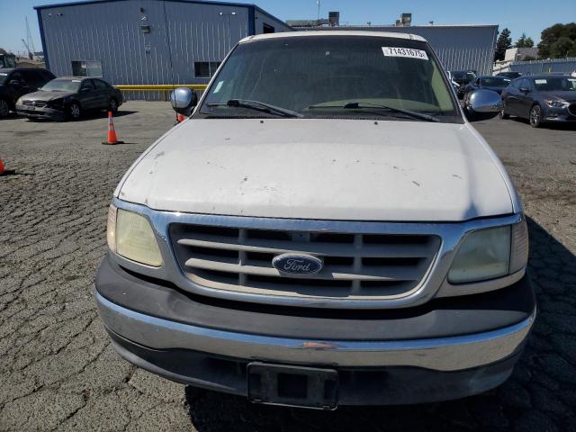 Photo 5 from auction – 2002 FORD F150 SUPER with VIN 1FTRW07LX2KE22550