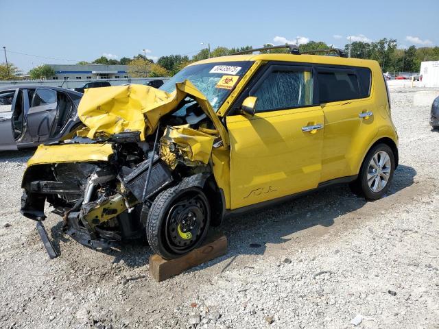 KIA SOUL 2015 with VIN KNDJP3A5XF7181376 - Photo from auction