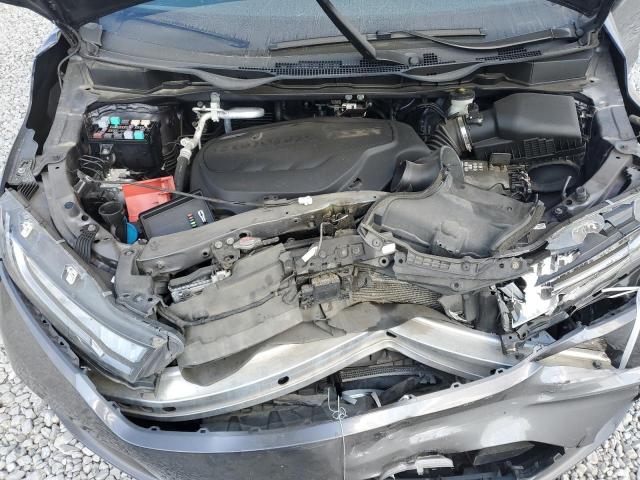 Photo 12 from auction – 2022 HONDA ODYSSEY EX with VIN 5FNRL6H79NB024258