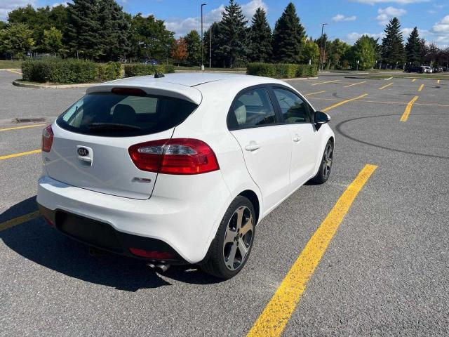Photo 4 from auction – 2013 KIA RIO EX with VIN KNADN5A38D6883774