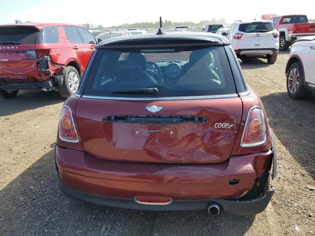 Photo 6 from auction – 2008 MINI COOPER with VIN WMWMF33508TT66296