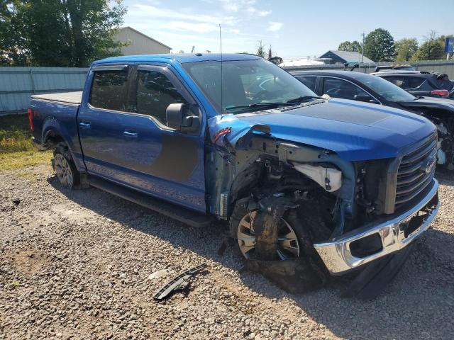 Photo 4 from auction – 2017 FORD F150 SUPER with VIN 1FTEW1EF5HFA95509