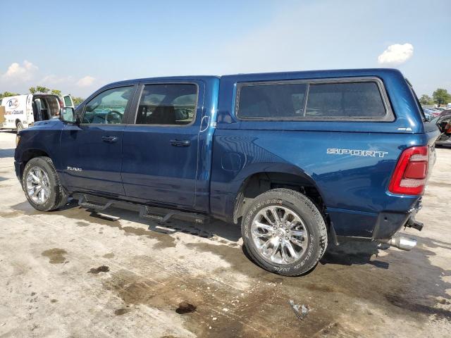 Photo 2 from auction – 2023 RAM 1500 LARAM with VIN 1C6SRFJT5PN666754