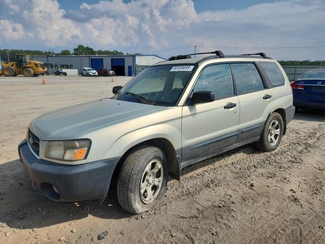 SUBARU FORESTER 2.5X 2005 with VIN JF1SG63615H711762 - Photo from auction
