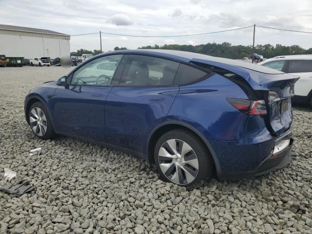 Photo 2 from auction – 2020 TESLA MODEL Y with VIN 5YJYGDEE4LF020963
