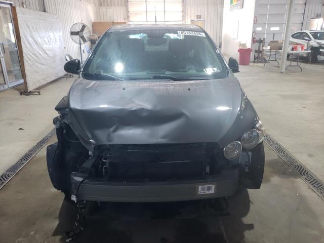 Photo 5 from auction – 2013 CHEVROLET SONIC LS with VIN 1G1JB5SH9D4216399